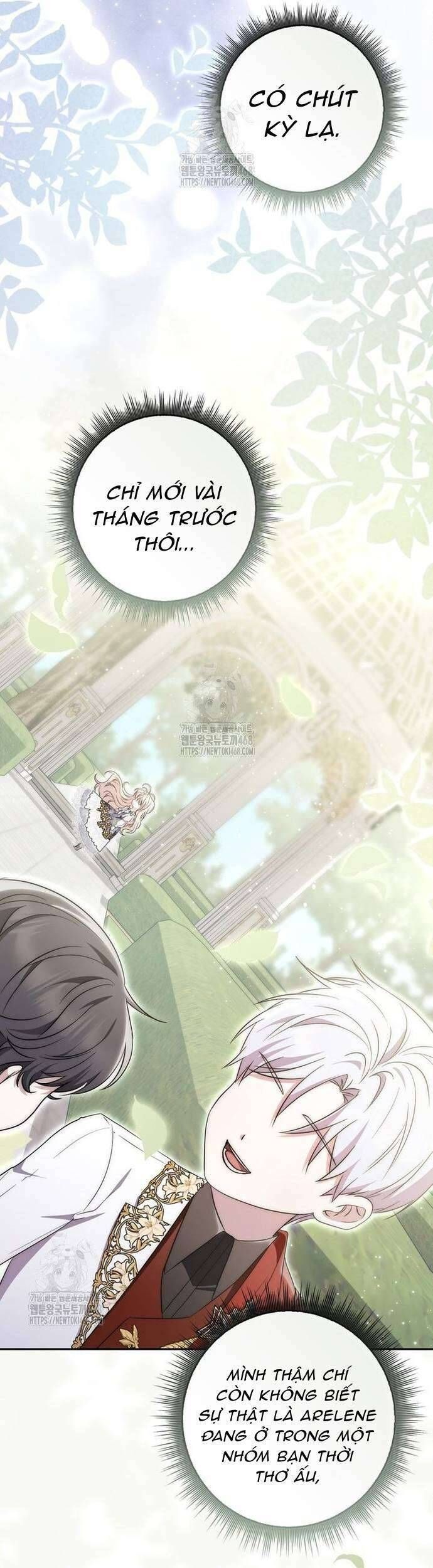 Nam Chính Bệnh Hoạn Ám Ảnh Với Sức Khoẻ Của Tôi - Chap 22 - Trang 43