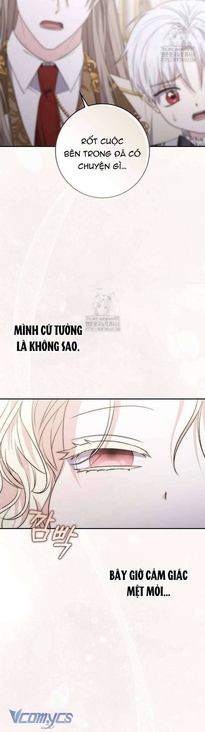 Nam Chính Bệnh Hoạn Ám Ảnh Với Sức Khoẻ Của Tôi - Chap 22 - Trang 6