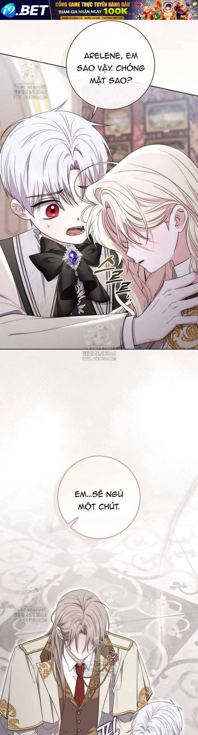 Nam Chính Bệnh Hoạn Ám Ảnh Với Sức Khoẻ Của Tôi - Chap 22 - Trang 7