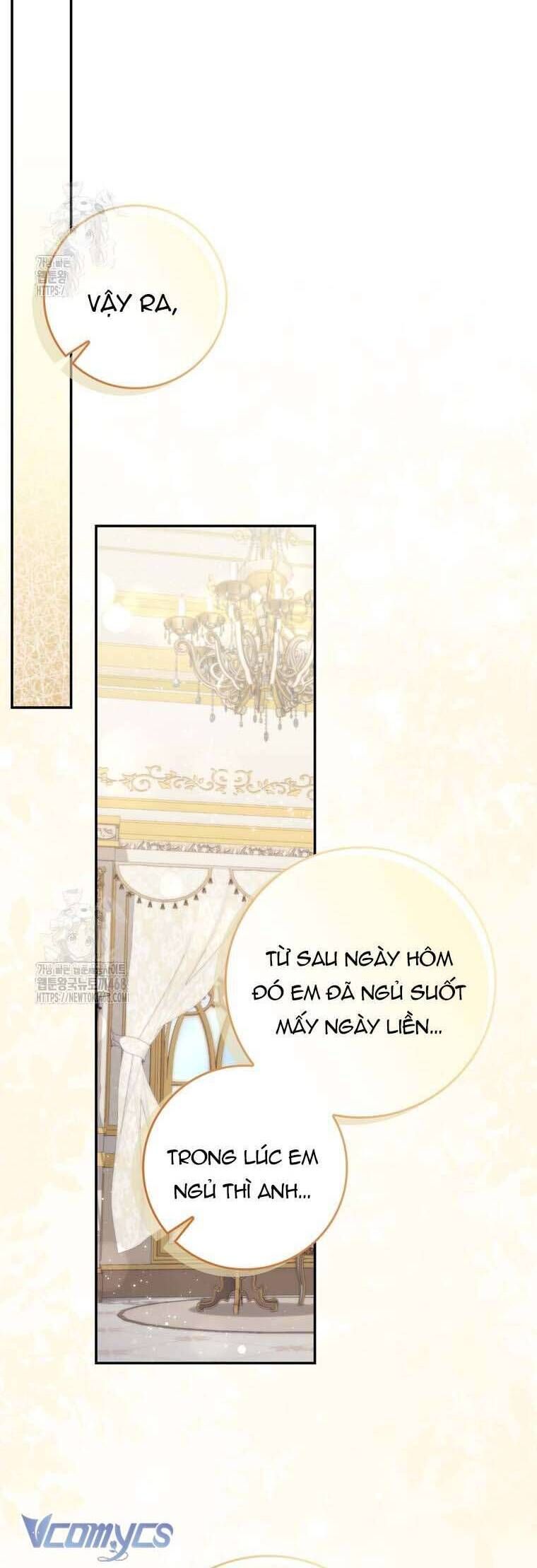 Nam Chính Bệnh Hoạn Ám Ảnh Với Sức Khoẻ Của Tôi - Chap 23 - Trang 12