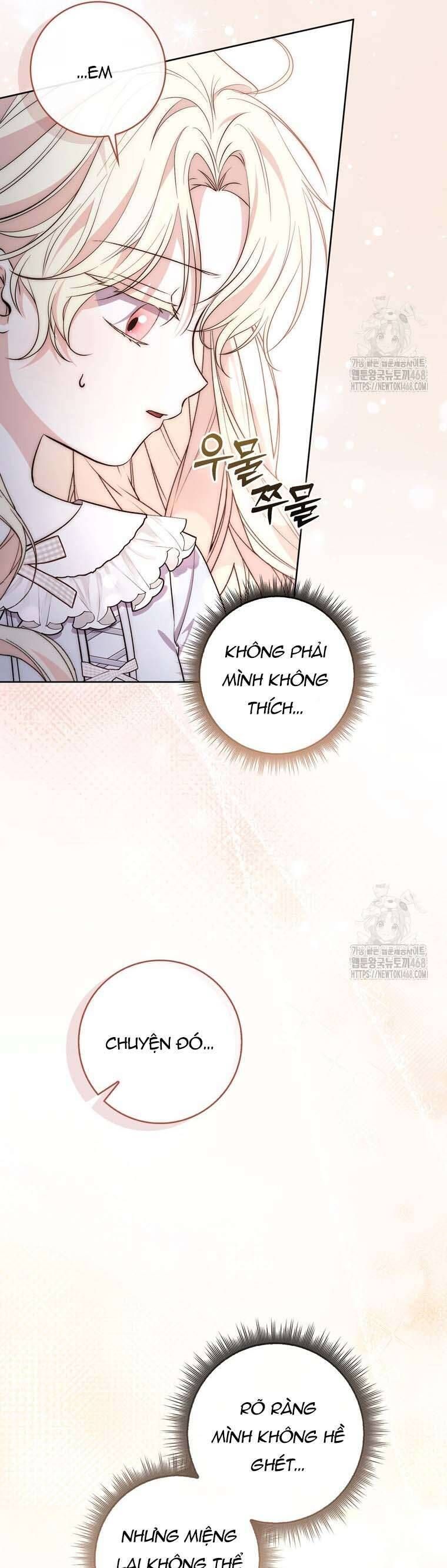 Nam Chính Bệnh Hoạn Ám Ảnh Với Sức Khoẻ Của Tôi - Chap 23 - Trang 19
