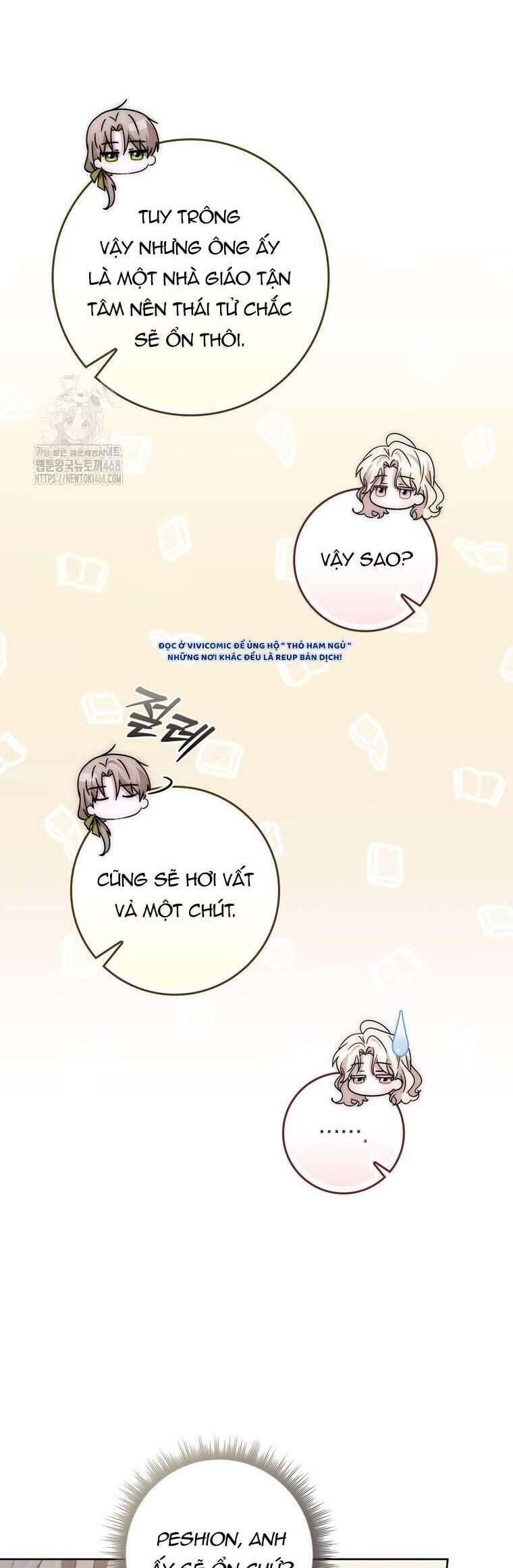 Nam Chính Bệnh Hoạn Ám Ảnh Với Sức Khoẻ Của Tôi - Chap 23 - Trang 38