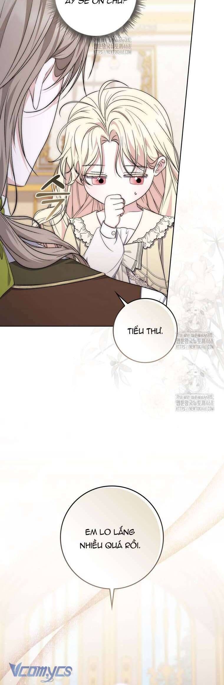 Nam Chính Bệnh Hoạn Ám Ảnh Với Sức Khoẻ Của Tôi - Chap 23 - Trang 39