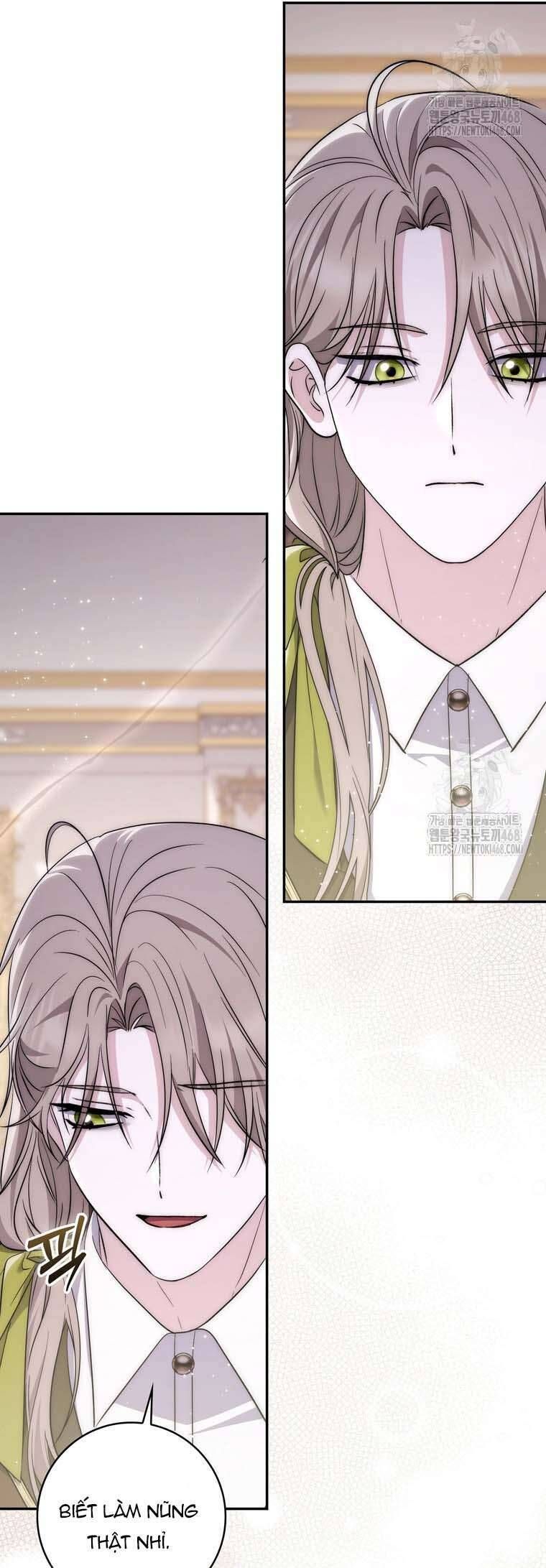 Nam Chính Bệnh Hoạn Ám Ảnh Với Sức Khoẻ Của Tôi - Chap 23 - Trang 43
