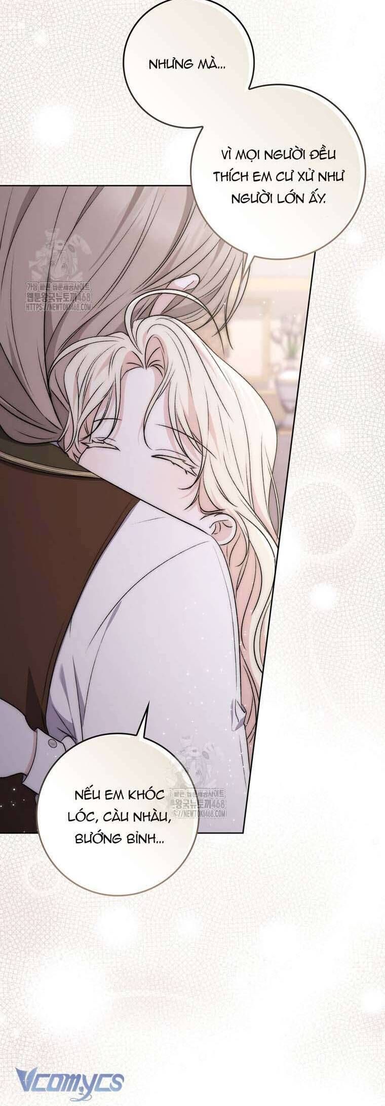 Nam Chính Bệnh Hoạn Ám Ảnh Với Sức Khoẻ Của Tôi - Chap 23 - Trang 45