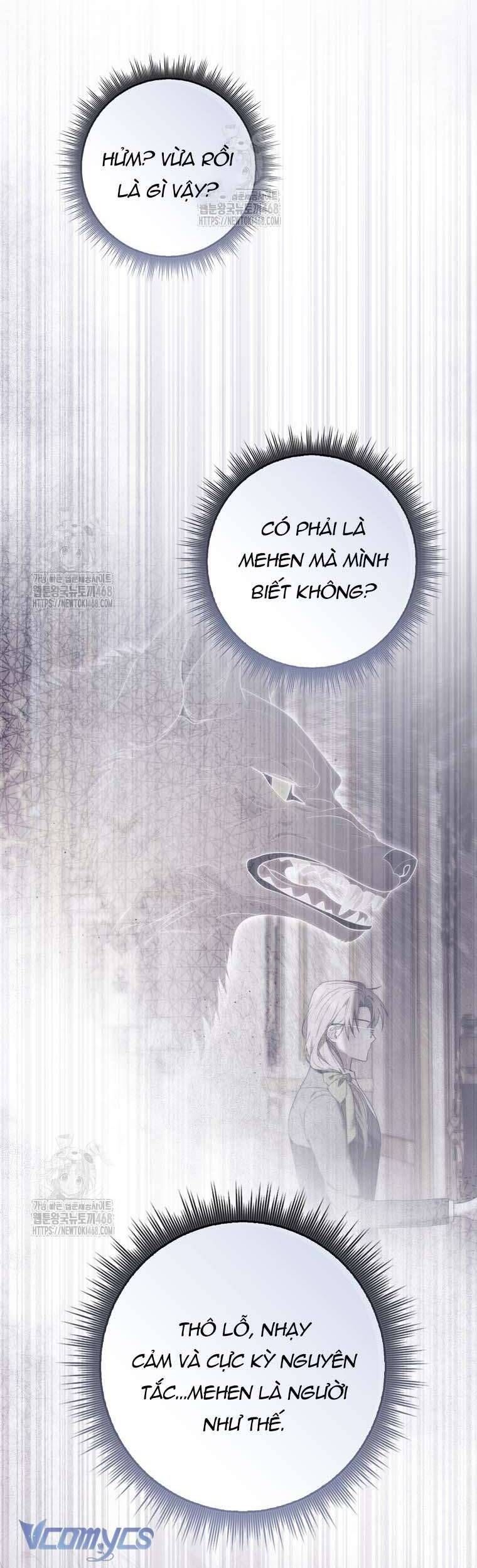 Nam Chính Bệnh Hoạn Ám Ảnh Với Sức Khoẻ Của Tôi - Chap 23 - Trang 54