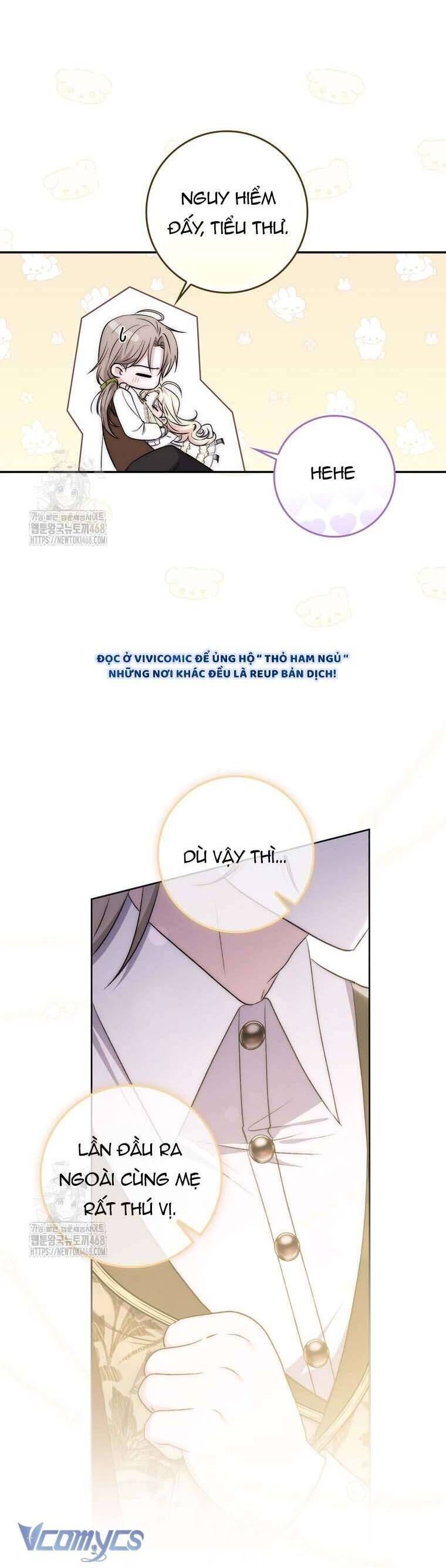 Nam Chính Bệnh Hoạn Ám Ảnh Với Sức Khoẻ Của Tôi - Chap 23 - Trang 57