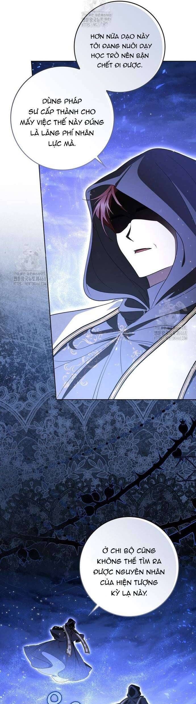 Nam Chính Bệnh Hoạn Ám Ảnh Với Sức Khoẻ Của Tôi - Chap 24 - Trang 3