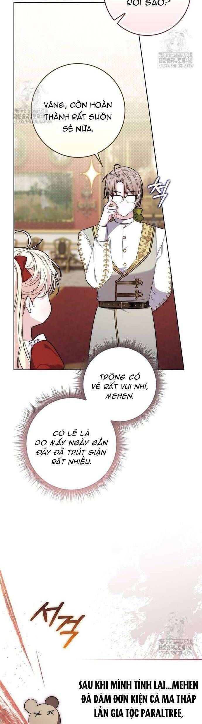 Nam Chính Bệnh Hoạn Ám Ảnh Với Sức Khoẻ Của Tôi - Chap 24 - Trang 25