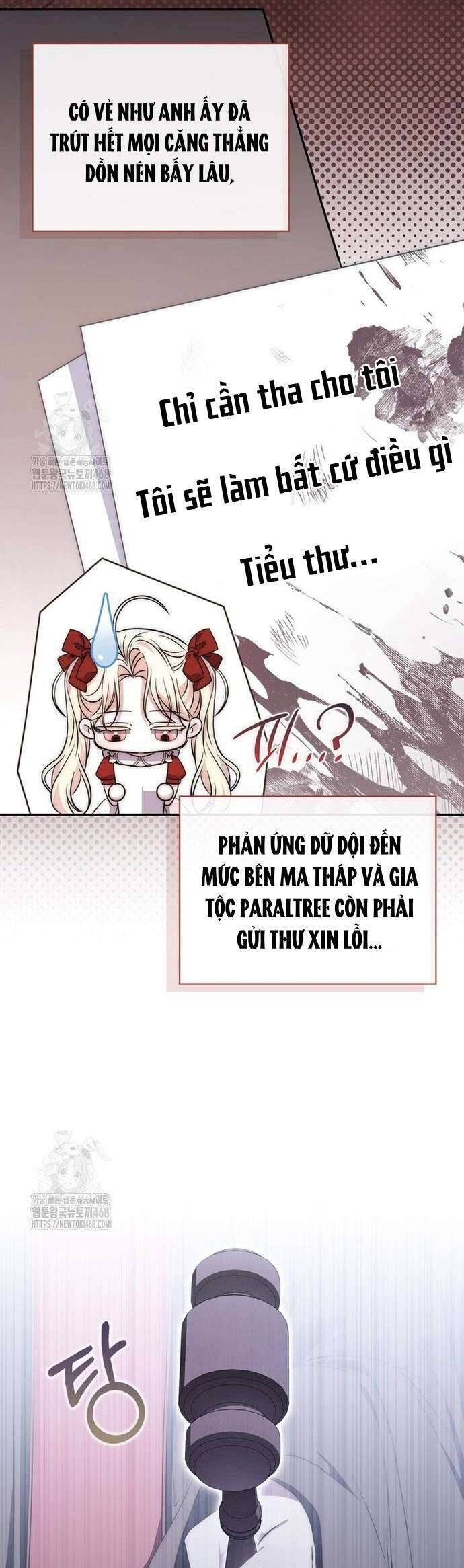 Nam Chính Bệnh Hoạn Ám Ảnh Với Sức Khoẻ Của Tôi - Chap 24 - Trang 27