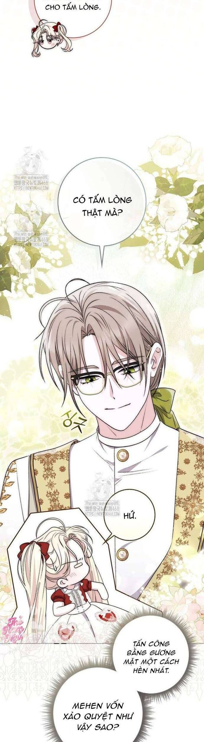 Nam Chính Bệnh Hoạn Ám Ảnh Với Sức Khoẻ Của Tôi - Chap 24 - Trang 37