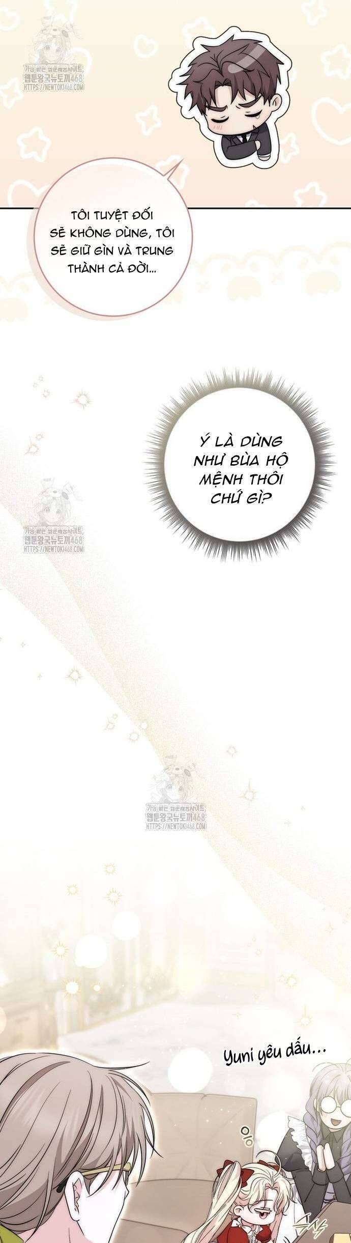 Nam Chính Bệnh Hoạn Ám Ảnh Với Sức Khoẻ Của Tôi - Chap 24 - Trang 39
