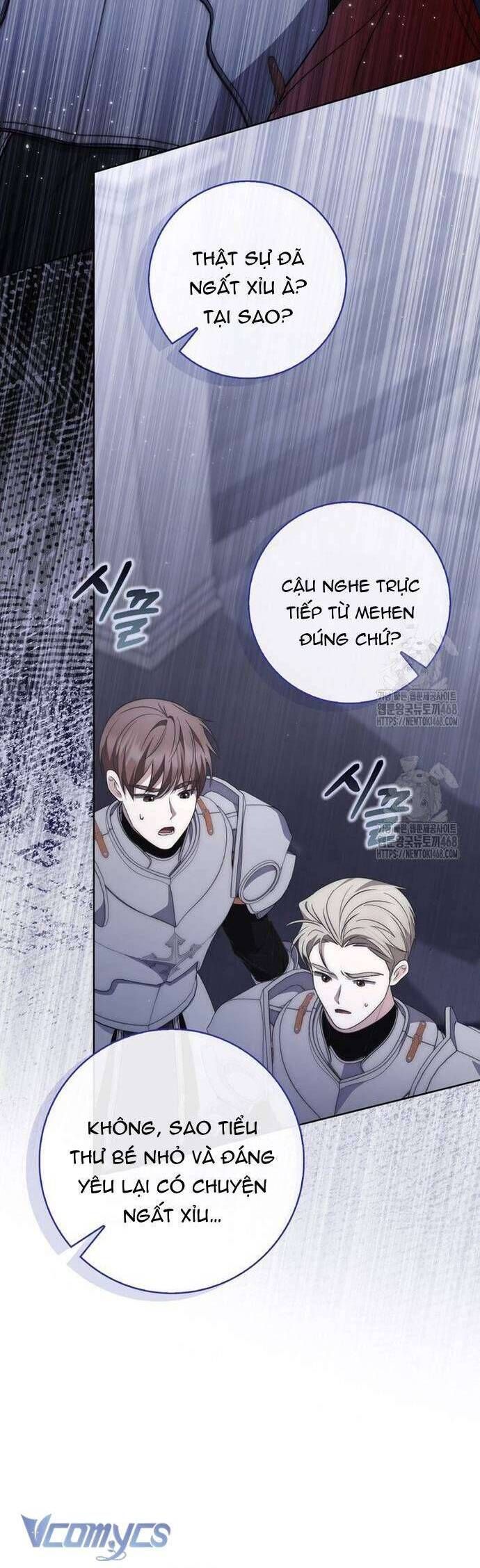 Nam Chính Bệnh Hoạn Ám Ảnh Với Sức Khoẻ Của Tôi - Chap 24 - Trang 44