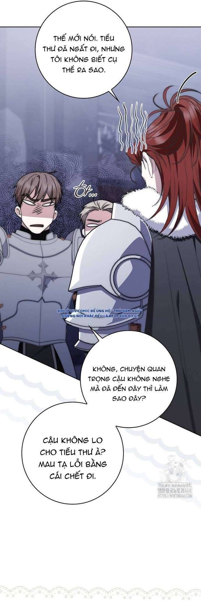 Nam Chính Bệnh Hoạn Ám Ảnh Với Sức Khoẻ Của Tôi - Chap 24 - Trang 45