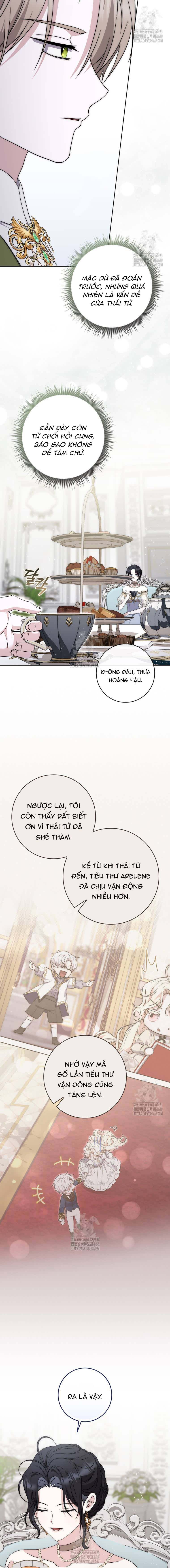 Nam Chính Bệnh Hoạn Ám Ảnh Với Sức Khoẻ Của Tôi - Chap 25 - Trang 12