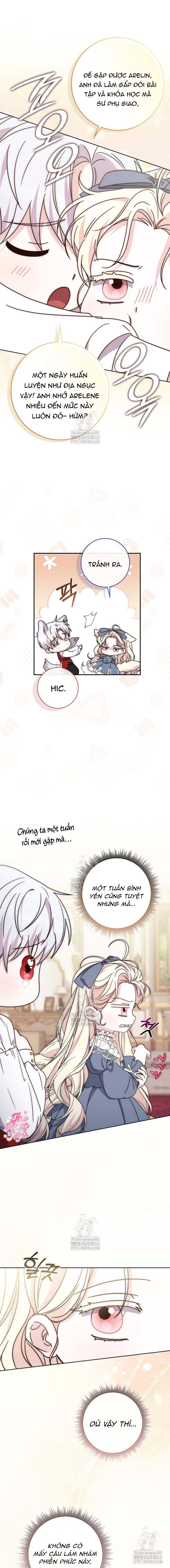 Nam Chính Bệnh Hoạn Ám Ảnh Với Sức Khoẻ Của Tôi - Chap 25 - Trang 20