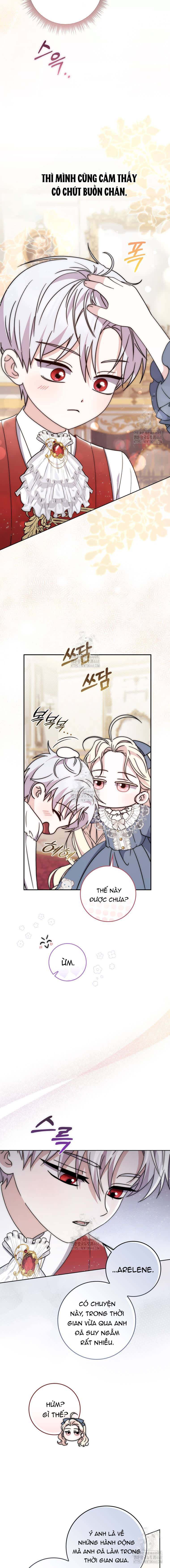 Nam Chính Bệnh Hoạn Ám Ảnh Với Sức Khoẻ Của Tôi - Chap 25 - Trang 21