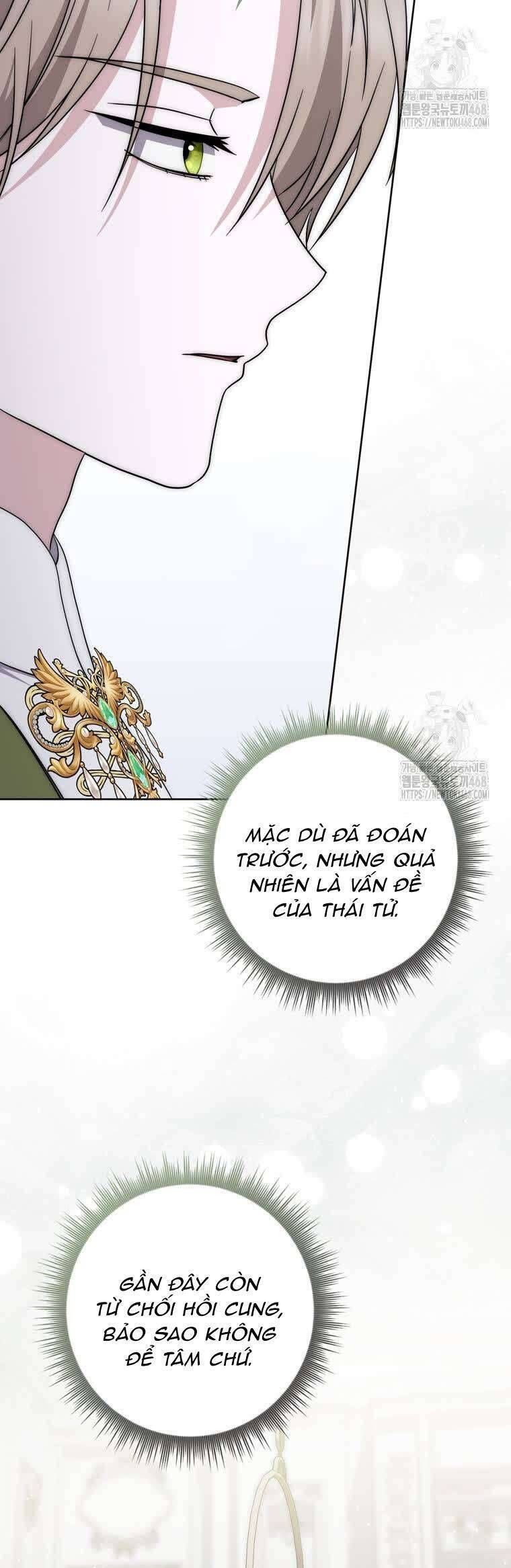 Nam Chính Bệnh Hoạn Ám Ảnh Với Sức Khoẻ Của Tôi - Chap 25 - Trang 31