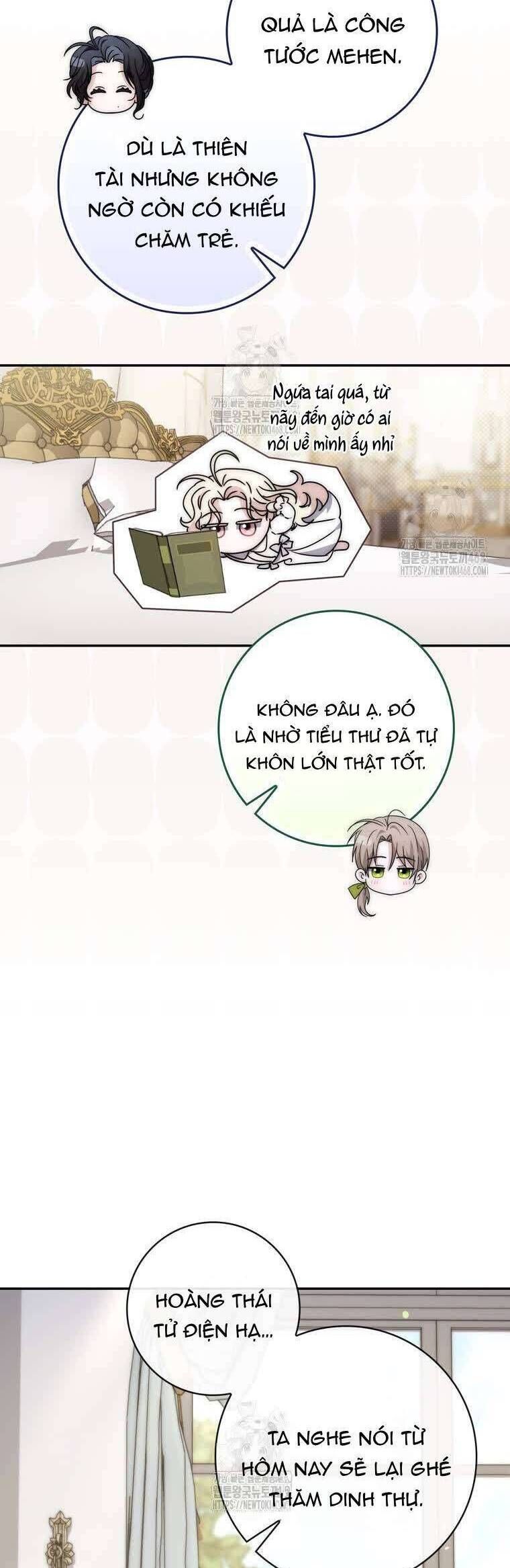 Nam Chính Bệnh Hoạn Ám Ảnh Với Sức Khoẻ Của Tôi - Chap 25 - Trang 50
