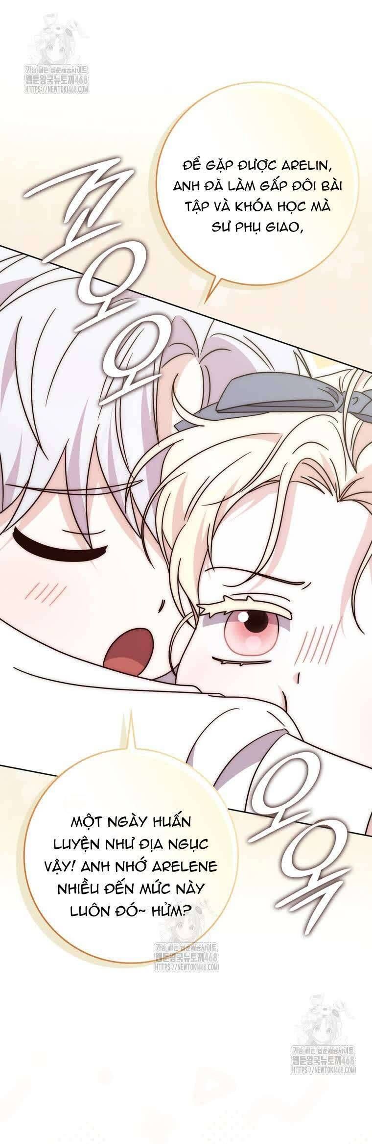 Nam Chính Bệnh Hoạn Ám Ảnh Với Sức Khoẻ Của Tôi - Chap 25 - Trang 55