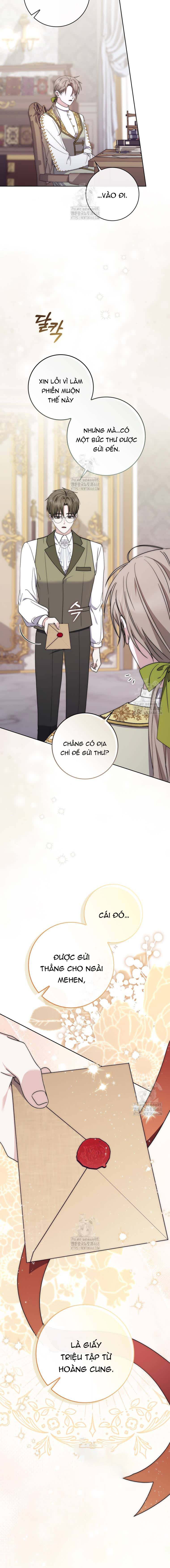 Nam Chính Bệnh Hoạn Ám Ảnh Với Sức Khoẻ Của Tôi - Chap 25 - Trang 7
