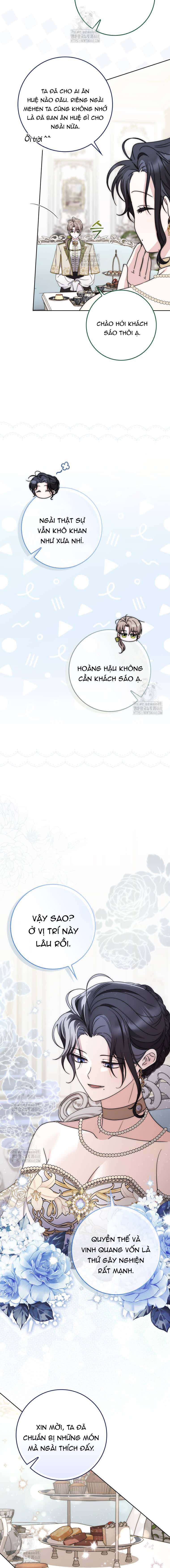 Nam Chính Bệnh Hoạn Ám Ảnh Với Sức Khoẻ Của Tôi - Chap 25 - Trang 10