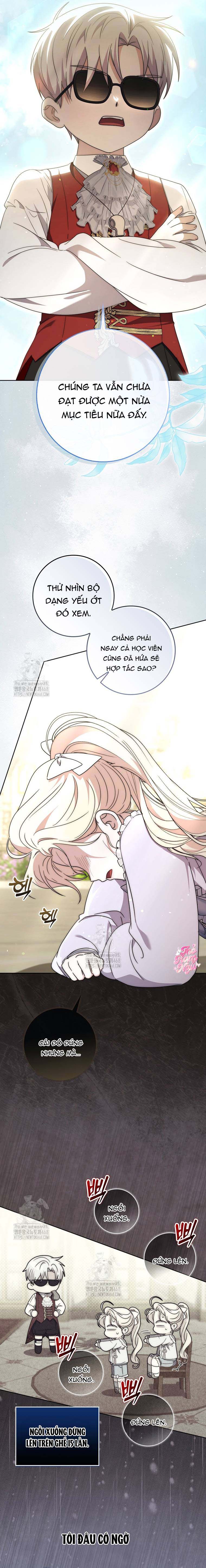 Nam Chính Bệnh Hoạn Ám Ảnh Với Sức Khoẻ Của Tôi - Chap 26 - Trang 11