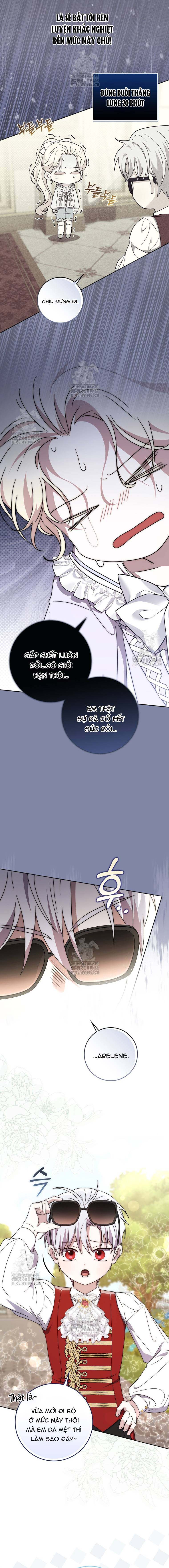 Nam Chính Bệnh Hoạn Ám Ảnh Với Sức Khoẻ Của Tôi - Chap 26 - Trang 12