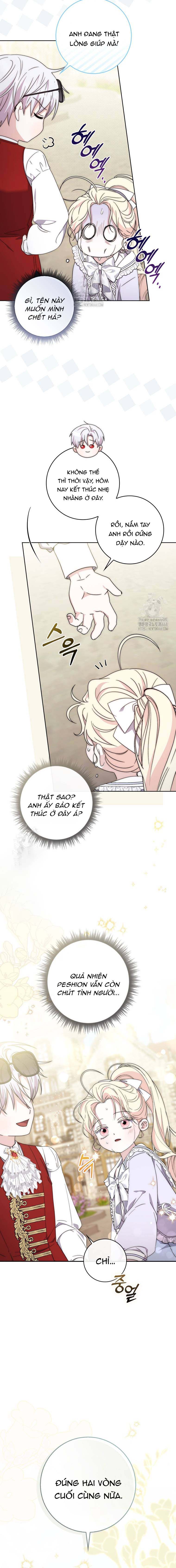 Nam Chính Bệnh Hoạn Ám Ảnh Với Sức Khoẻ Của Tôi - Chap 26 - Trang 13
