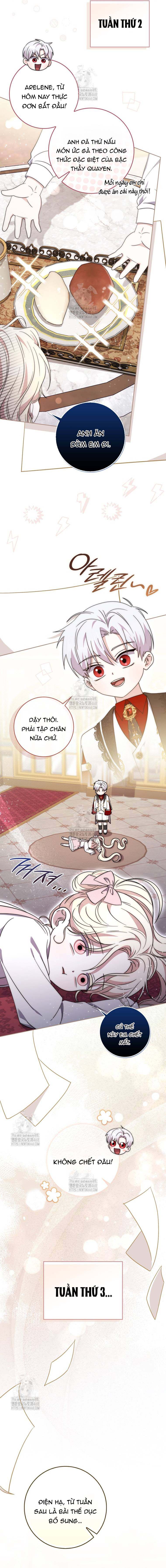 Nam Chính Bệnh Hoạn Ám Ảnh Với Sức Khoẻ Của Tôi - Chap 26 - Trang 16