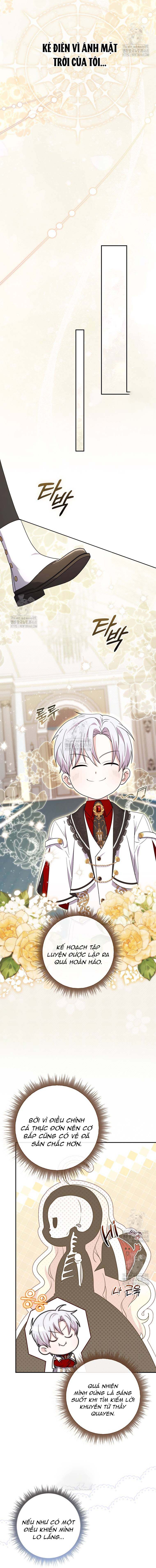 Nam Chính Bệnh Hoạn Ám Ảnh Với Sức Khoẻ Của Tôi - Chap 26 - Trang 18
