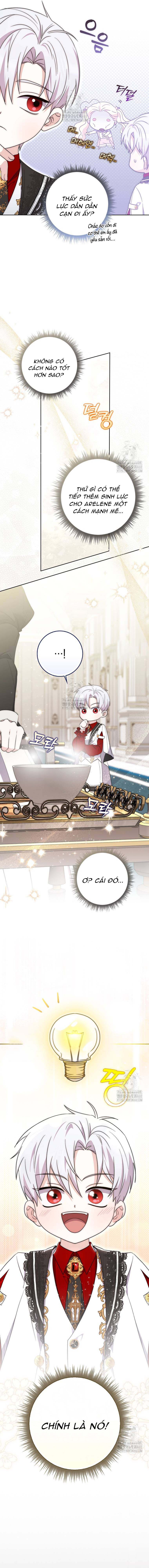 Nam Chính Bệnh Hoạn Ám Ảnh Với Sức Khoẻ Của Tôi - Chap 26 - Trang 19