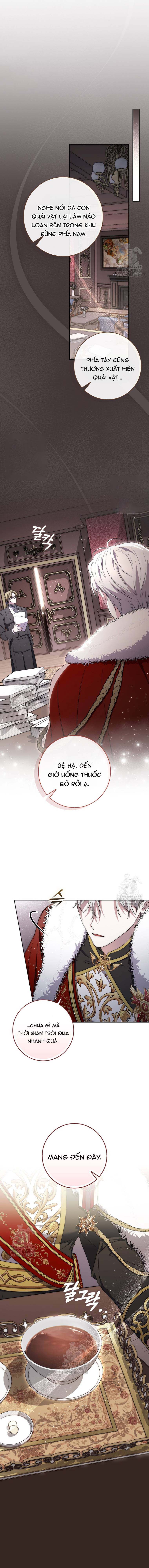 Nam Chính Bệnh Hoạn Ám Ảnh Với Sức Khoẻ Của Tôi - Chap 26 - Trang 20