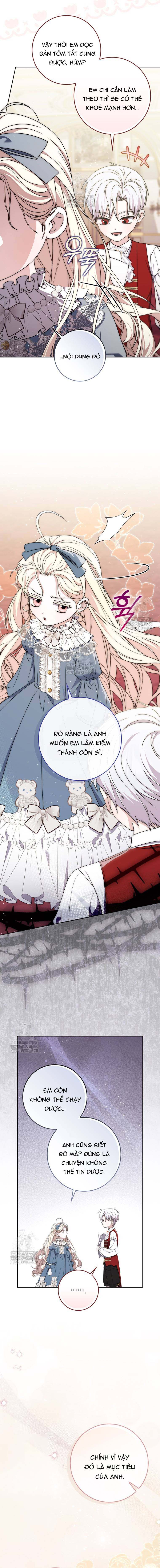 Nam Chính Bệnh Hoạn Ám Ảnh Với Sức Khoẻ Của Tôi - Chap 26 - Trang 3