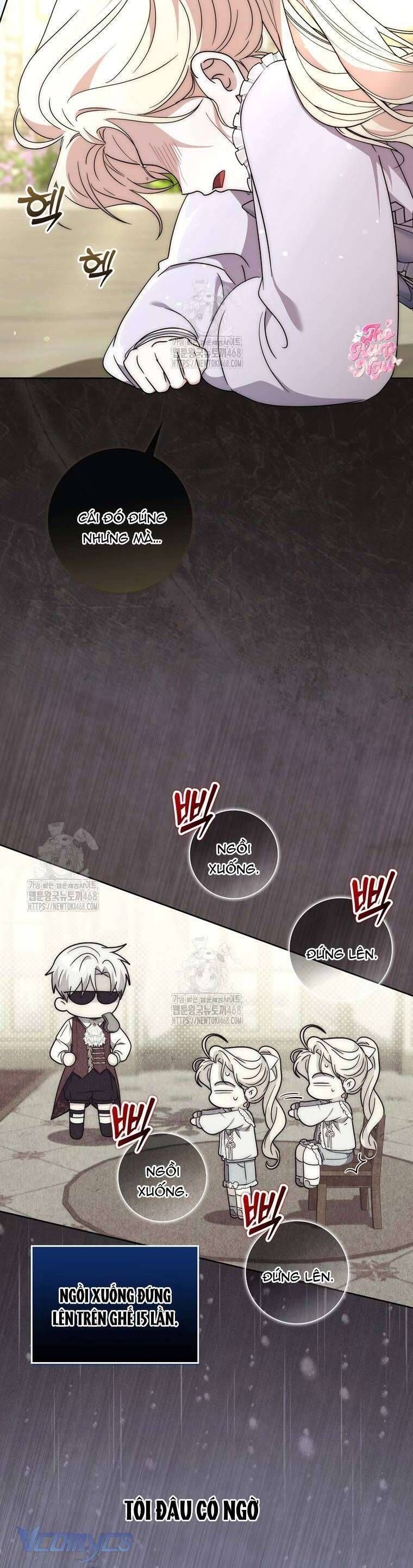 Nam Chính Bệnh Hoạn Ám Ảnh Với Sức Khoẻ Của Tôi - Chap 26 - Trang 28