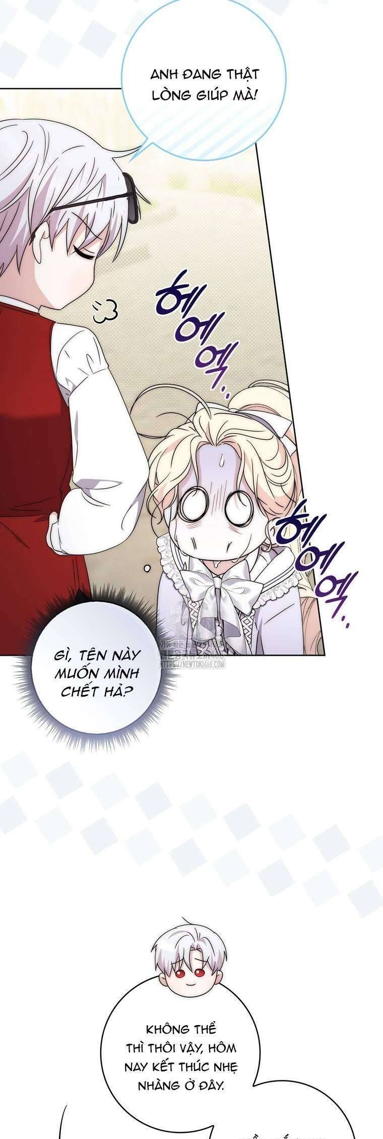 Nam Chính Bệnh Hoạn Ám Ảnh Với Sức Khoẻ Của Tôi - Chap 26 - Trang 32