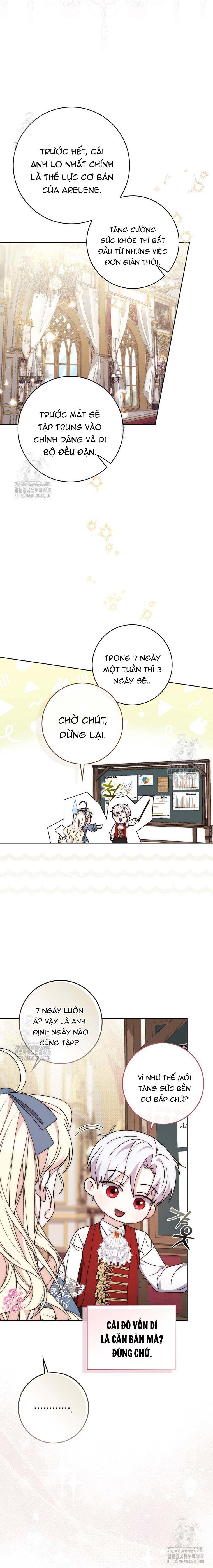 Nam Chính Bệnh Hoạn Ám Ảnh Với Sức Khoẻ Của Tôi - Chap 26 - Trang 5