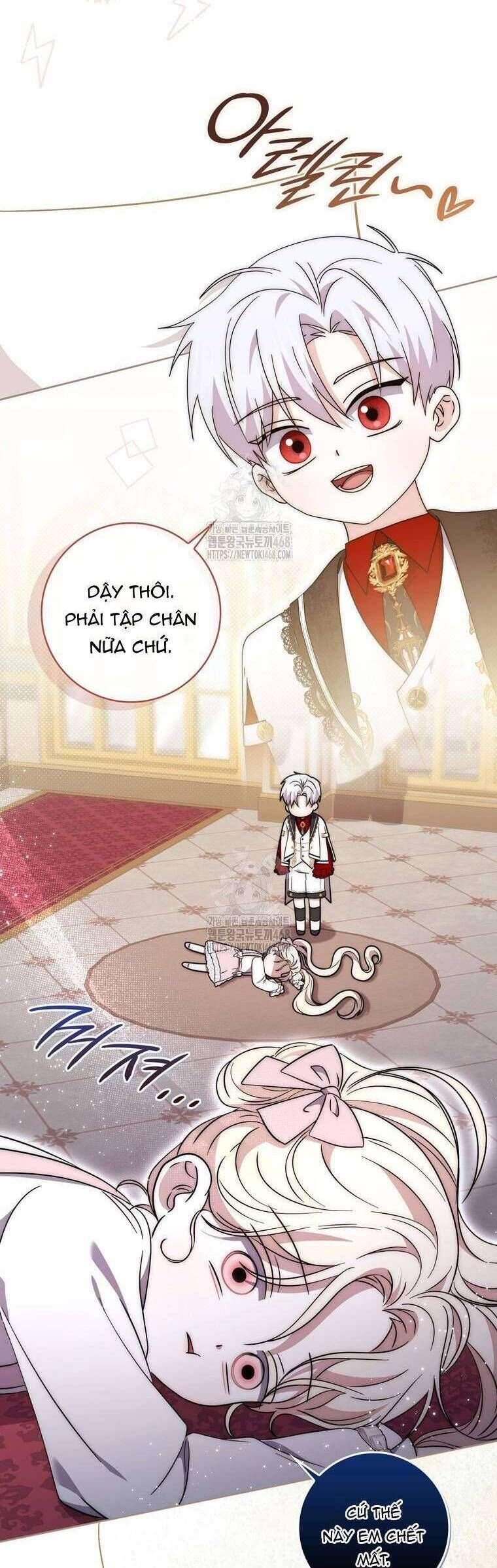 Nam Chính Bệnh Hoạn Ám Ảnh Với Sức Khoẻ Của Tôi - Chap 26 - Trang 42