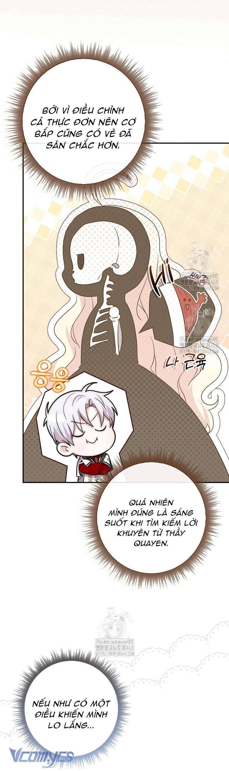 Nam Chính Bệnh Hoạn Ám Ảnh Với Sức Khoẻ Của Tôi - Chap 26 - Trang 49