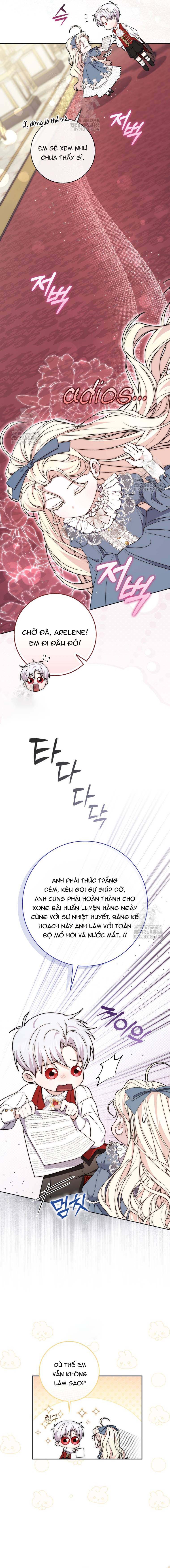 Nam Chính Bệnh Hoạn Ám Ảnh Với Sức Khoẻ Của Tôi - Chap 26 - Trang 6
