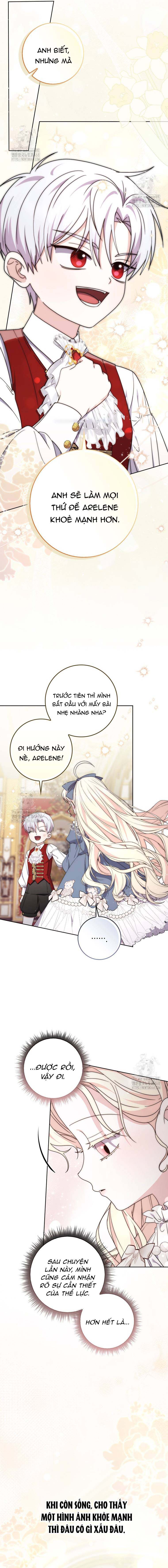 Nam Chính Bệnh Hoạn Ám Ảnh Với Sức Khoẻ Của Tôi - Chap 26 - Trang 8