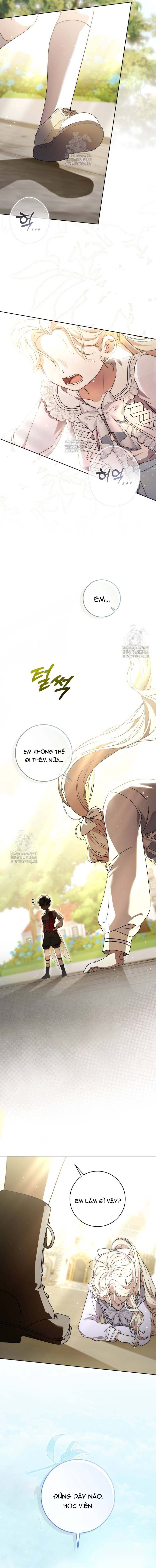 Nam Chính Bệnh Hoạn Ám Ảnh Với Sức Khoẻ Của Tôi - Chap 26 - Trang 10