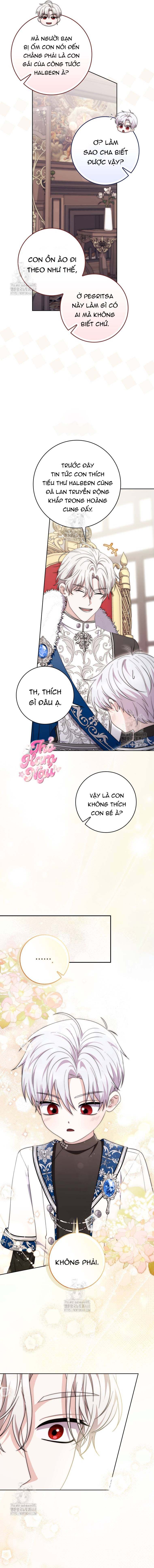 Nam Chính Bệnh Hoạn Ám Ảnh Với Sức Khoẻ Của Tôi - Chap 27 - Trang 13