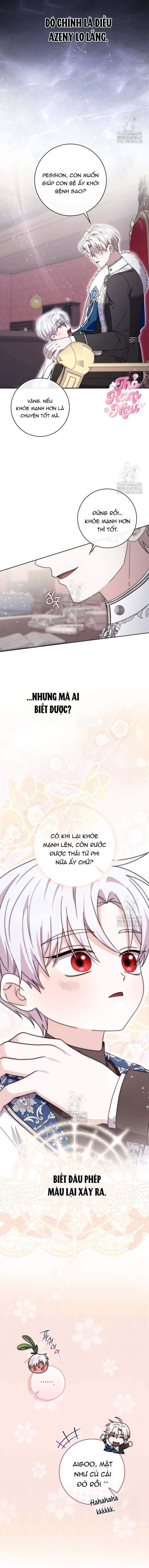 Nam Chính Bệnh Hoạn Ám Ảnh Với Sức Khoẻ Của Tôi - Chap 27 - Trang 16