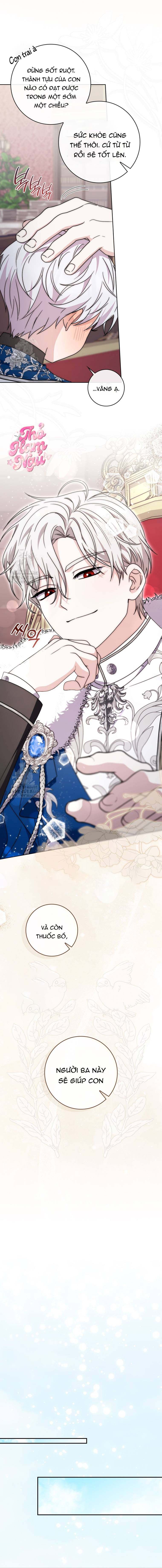 Nam Chính Bệnh Hoạn Ám Ảnh Với Sức Khoẻ Của Tôi - Chap 27 - Trang 17
