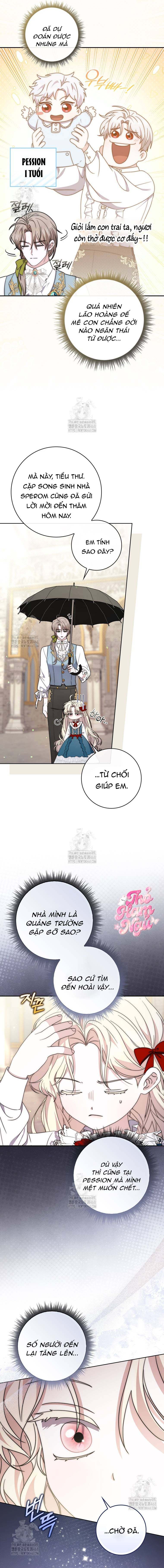 Nam Chính Bệnh Hoạn Ám Ảnh Với Sức Khoẻ Của Tôi - Chap 27 - Trang 19