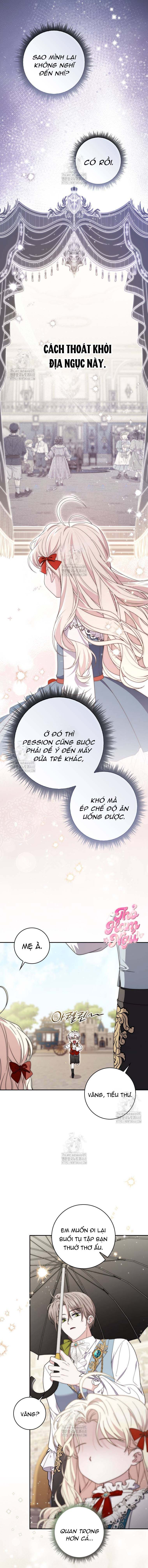 Nam Chính Bệnh Hoạn Ám Ảnh Với Sức Khoẻ Của Tôi - Chap 27 - Trang 20