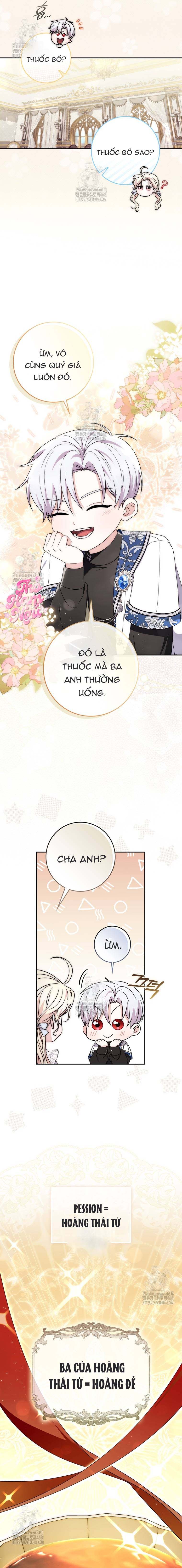 Nam Chính Bệnh Hoạn Ám Ảnh Với Sức Khoẻ Của Tôi - Chap 27 - Trang 3