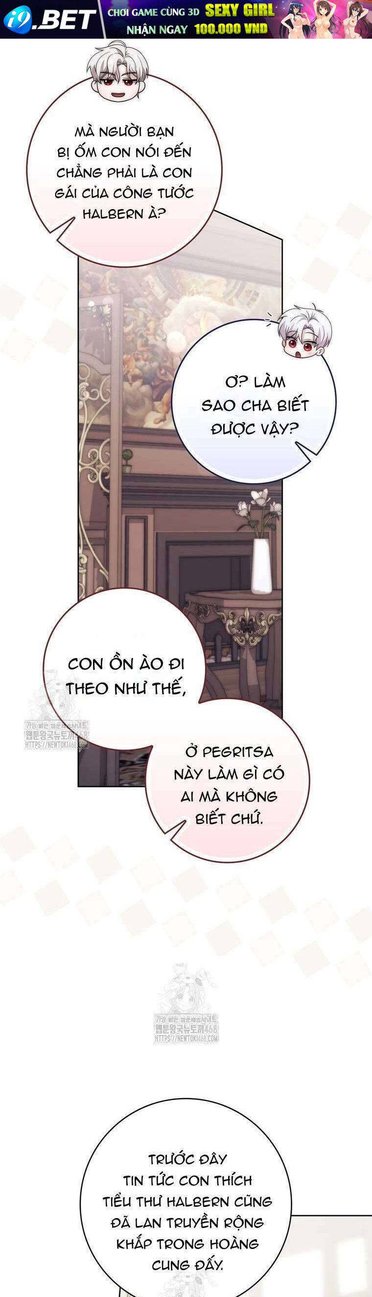 Nam Chính Bệnh Hoạn Ám Ảnh Với Sức Khoẻ Của Tôi - Chap 27 - Trang 33