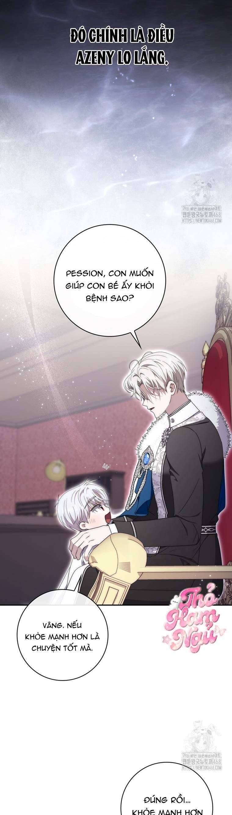 Nam Chính Bệnh Hoạn Ám Ảnh Với Sức Khoẻ Của Tôi - Chap 27 - Trang 42